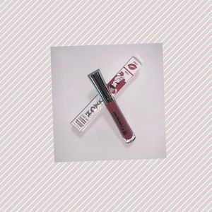 Brand New Buxom full on plumbing lip polish DOLLY.